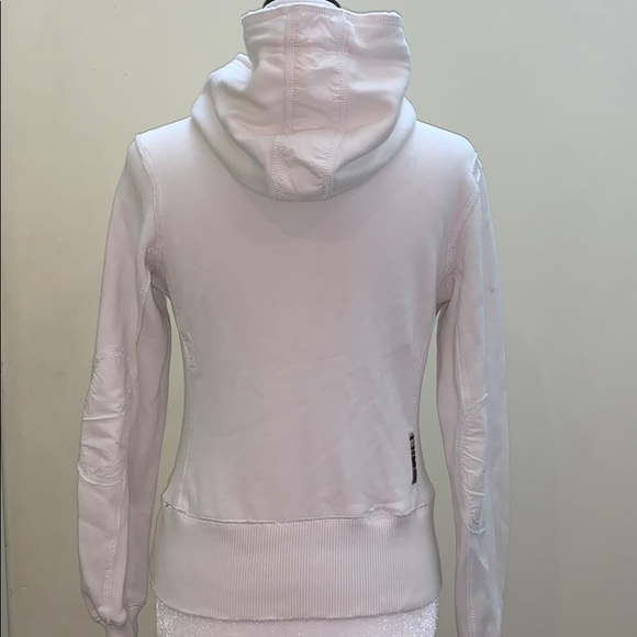 Triple 5 Soul drawstring hoody Cotton sweatshirt - Picture 6 of 7